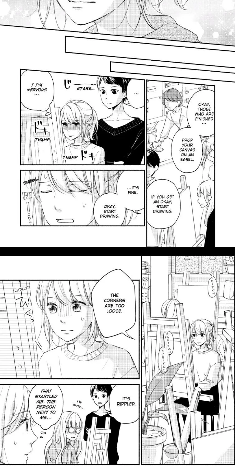 A Kiss, For Real Chapter 29 page 12 - MangaKakalot