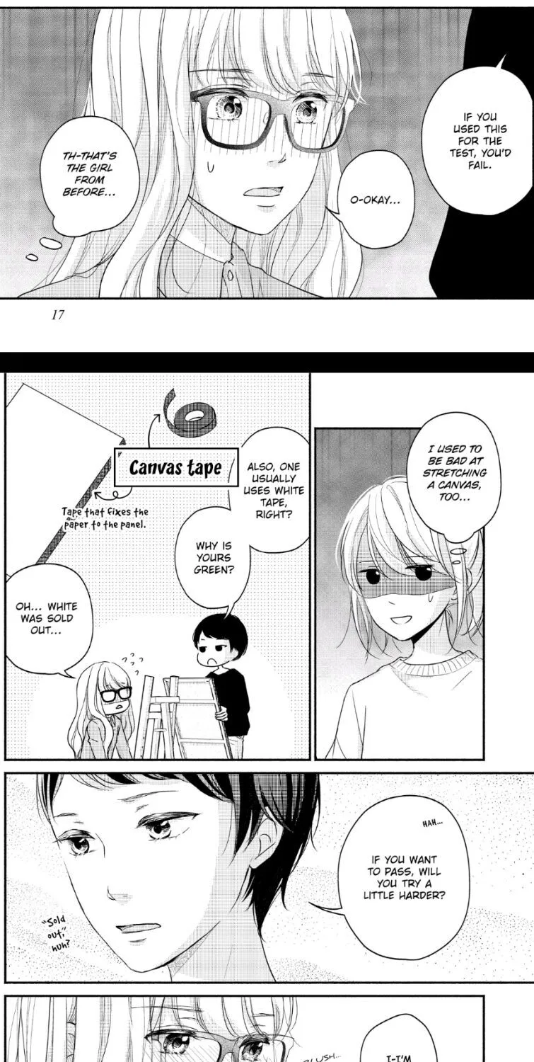 A Kiss, For Real Chapter 29 page 13 - MangaKakalot