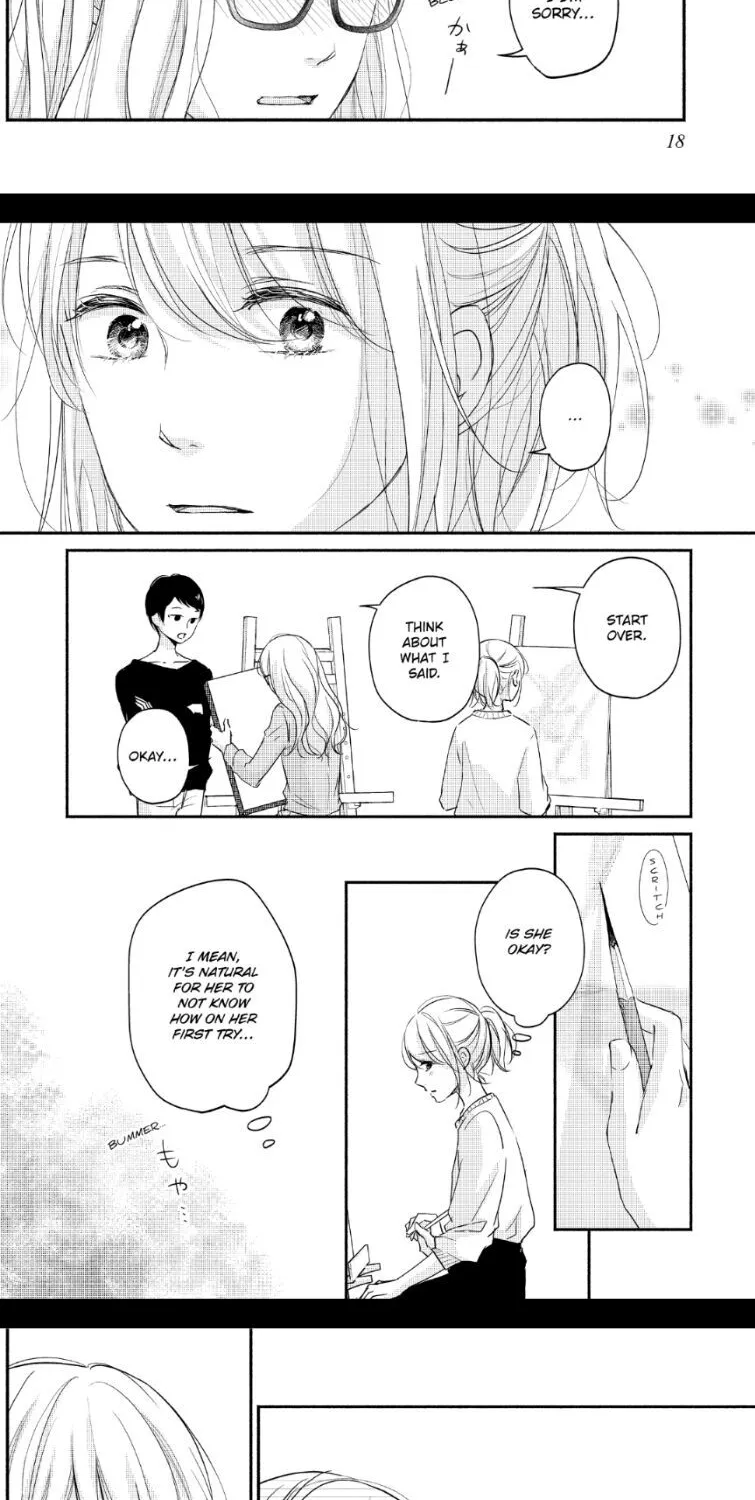 A Kiss, For Real Chapter 29 page 14 - MangaKakalot