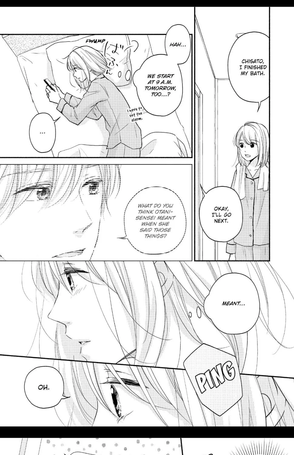 A Kiss, For Real Chapter 29 page 28 - MangaKakalot