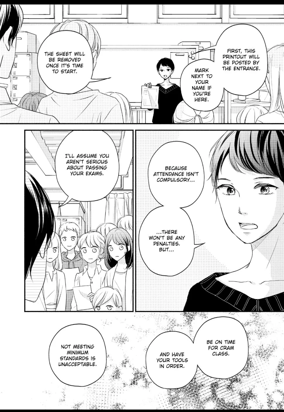 A Kiss, For Real Chapter 29 page 10 - MangaKakalot