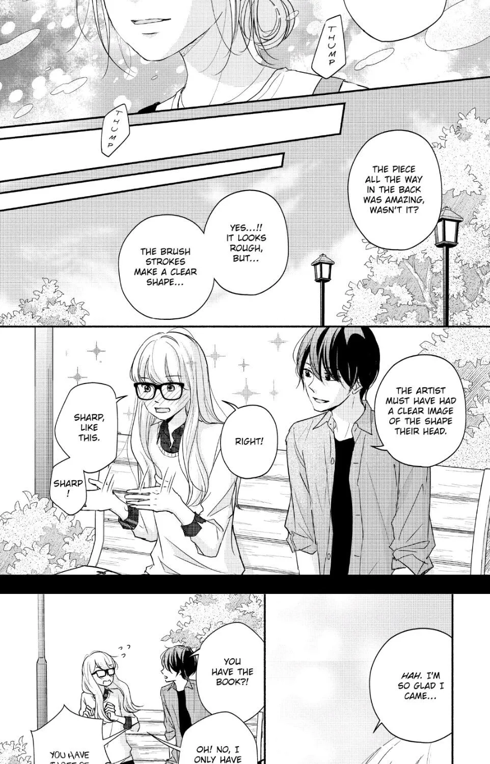 A Kiss, For Real Chapter 32 page 24 - MangaKakalot