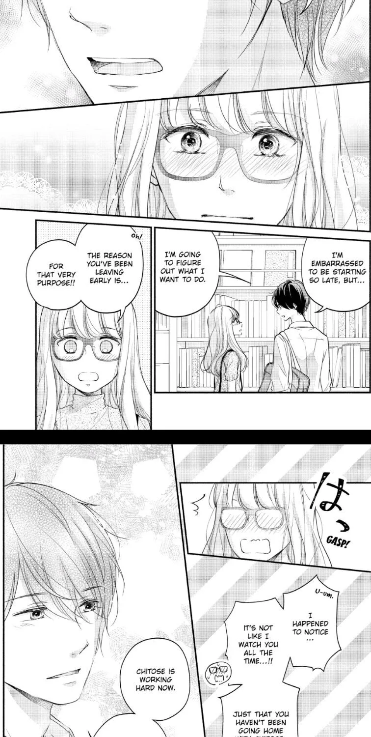 A Kiss, For Real Chapter 34 page 15 - MangaKakalot