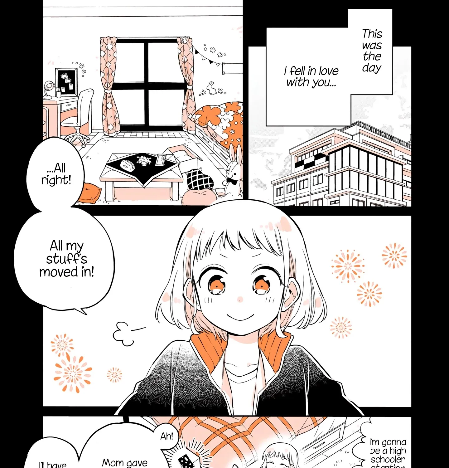 A Lazy Guy Woke Up as a Girl One Morning Chapter 10 page 1 - MangaKakalot