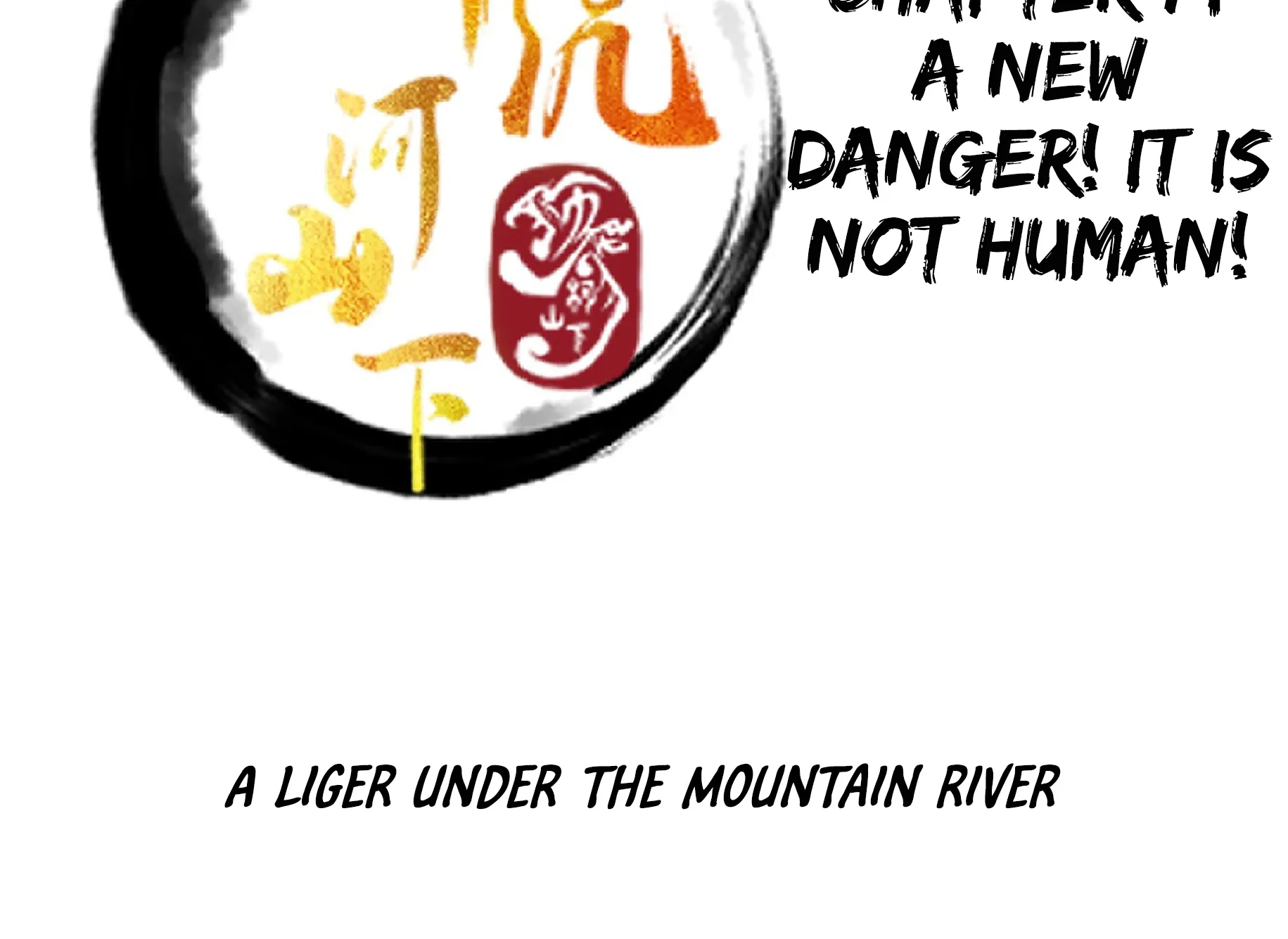 A Liger Under The Mountain River - Page 2