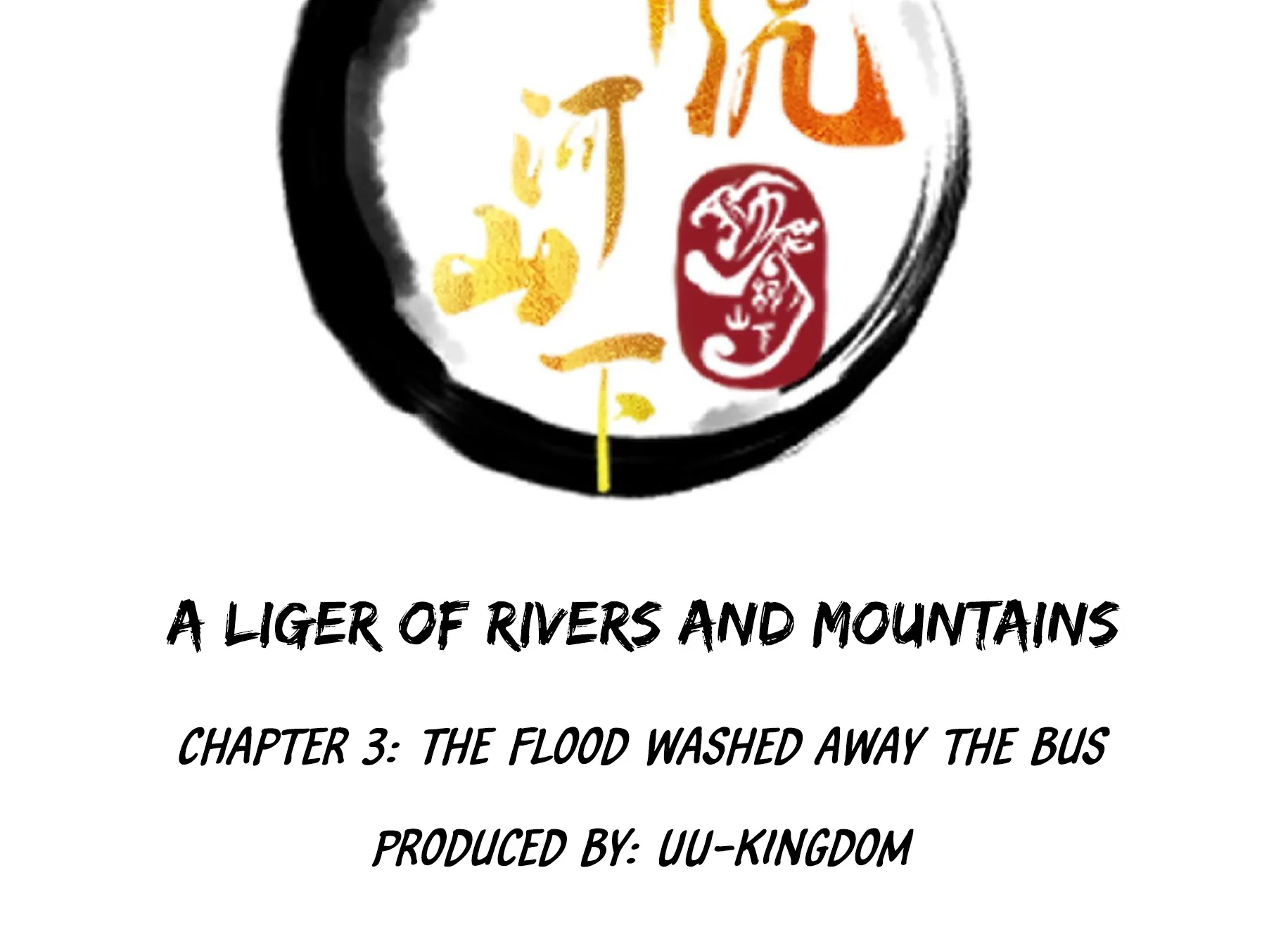 A Liger Under The Mountain River - Page 2