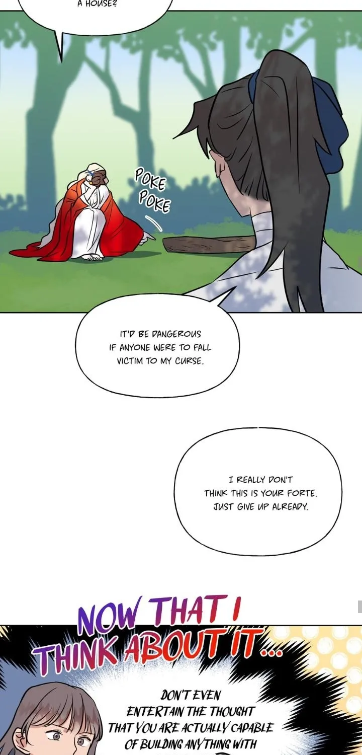 A Liger Under The Mountain River - Page 45