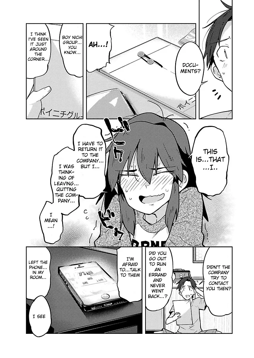 A Little Socially Incompatible Chapter 2 page 6 - MangaKakalot