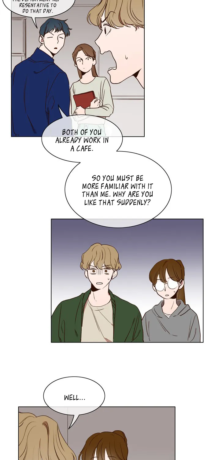 A Love Contract With The Devil Chapter 13 page 40 - MangaKakalot