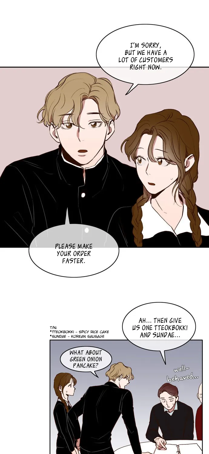 A Love Contract With The Devil Chapter 14 page 43 - MangaKakalot