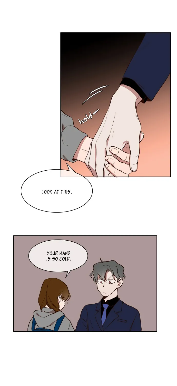 A Love Contract With The Devil Chapter 15 page 29 - MangaKakalot