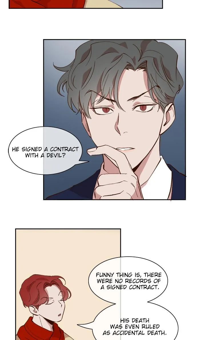 A Love Contract With The Devil Chapter 36 page 25 - MangaKakalot