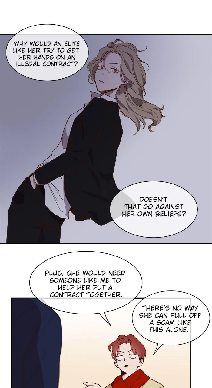 A Love Contract With The Devil Chapter 36 page 28 - MangaKakalot