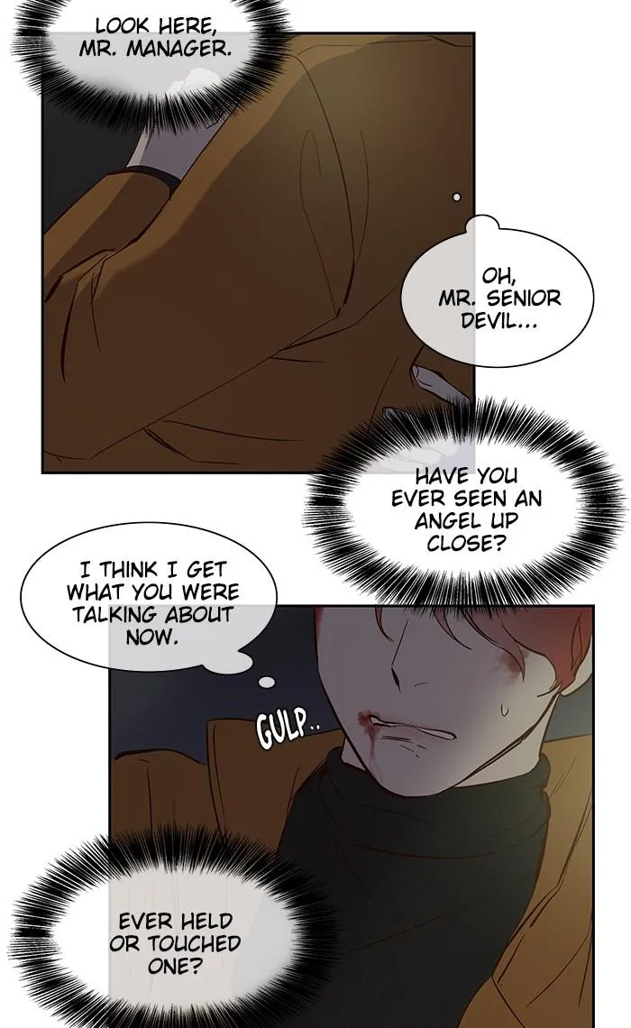 A Love Contract With The Devil Chapter 74 page 35 - MangaKakalot