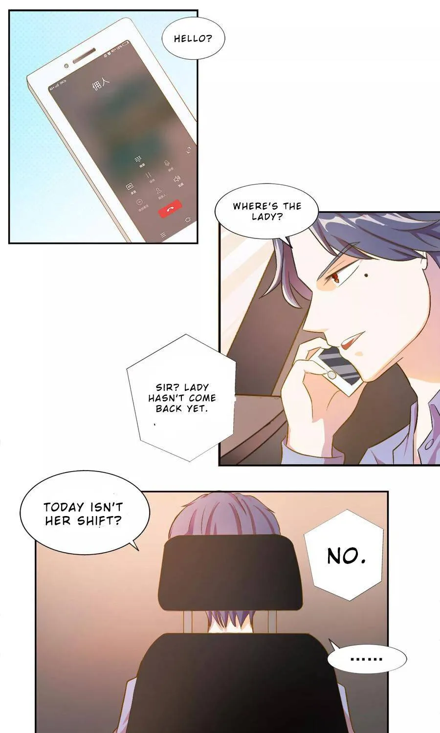 A Love You Can’t Escape - Page 7