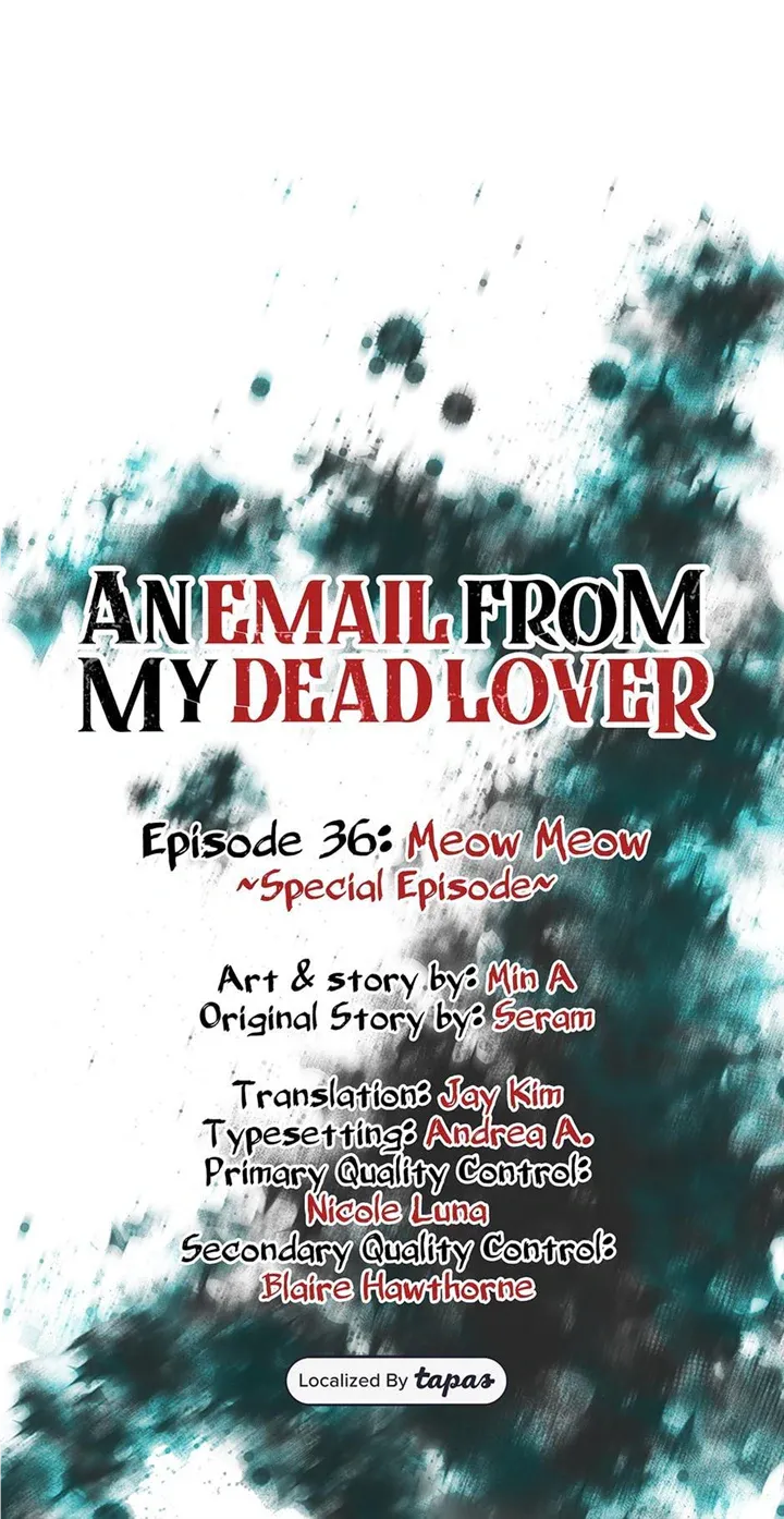 A mail from my dead lover Chapter 36 page 2 - MangaKakalot