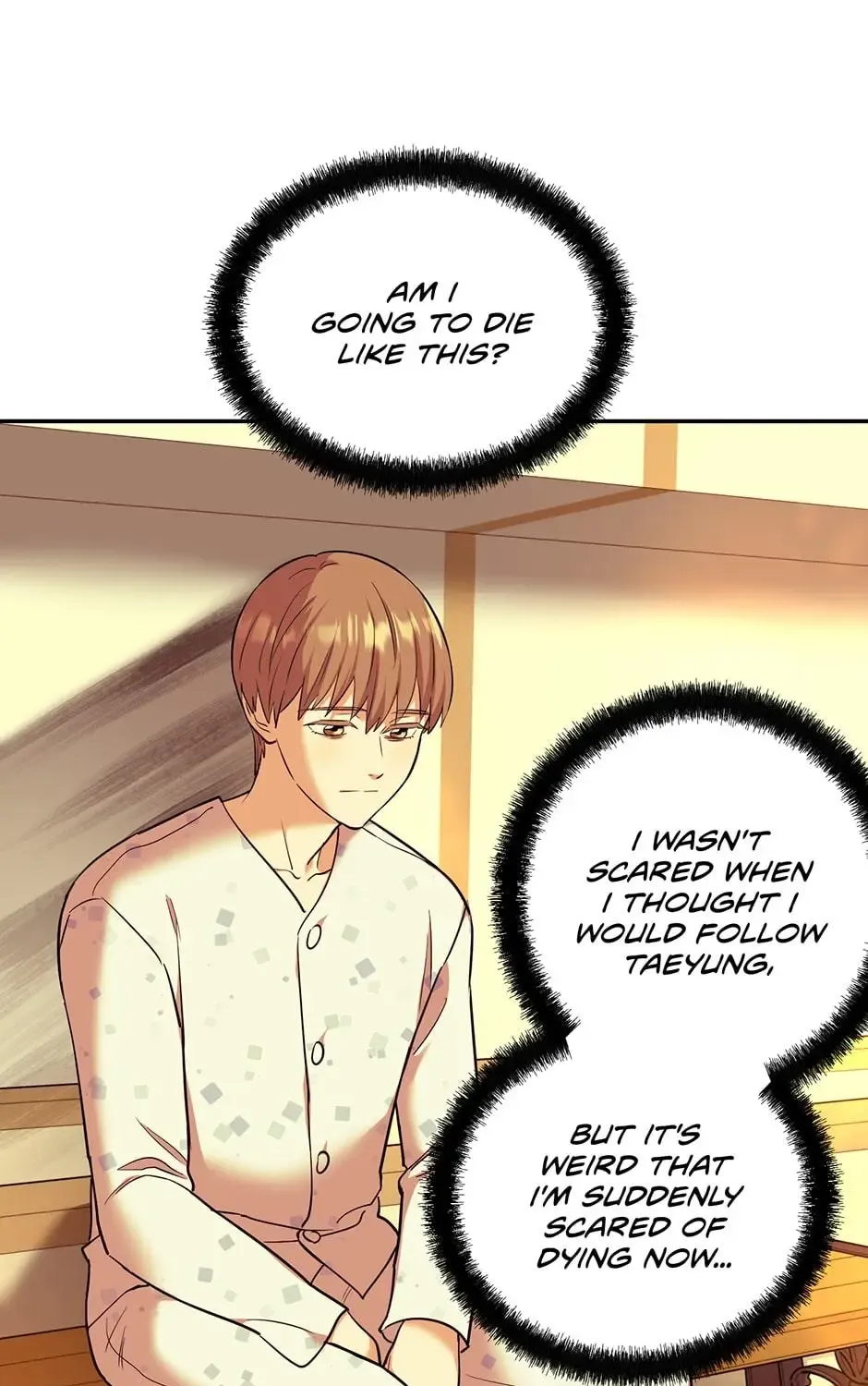 A mail from my dead lover Chapter 39 page 70 - MangaKakalot