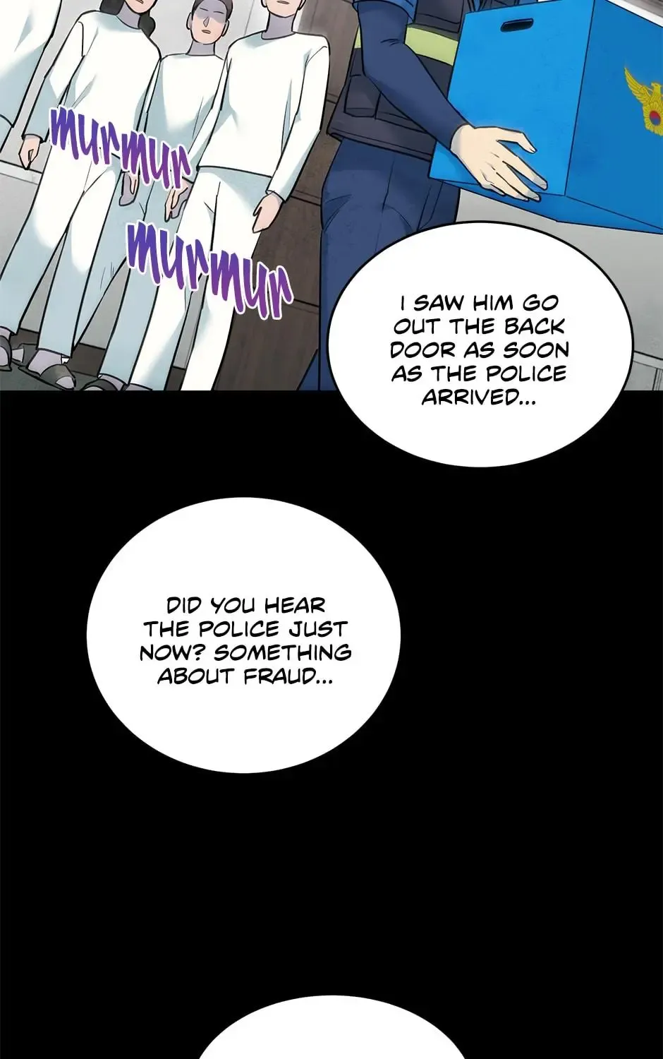 A mail from my dead lover Chapter 45 page 92 - MangaKakalot