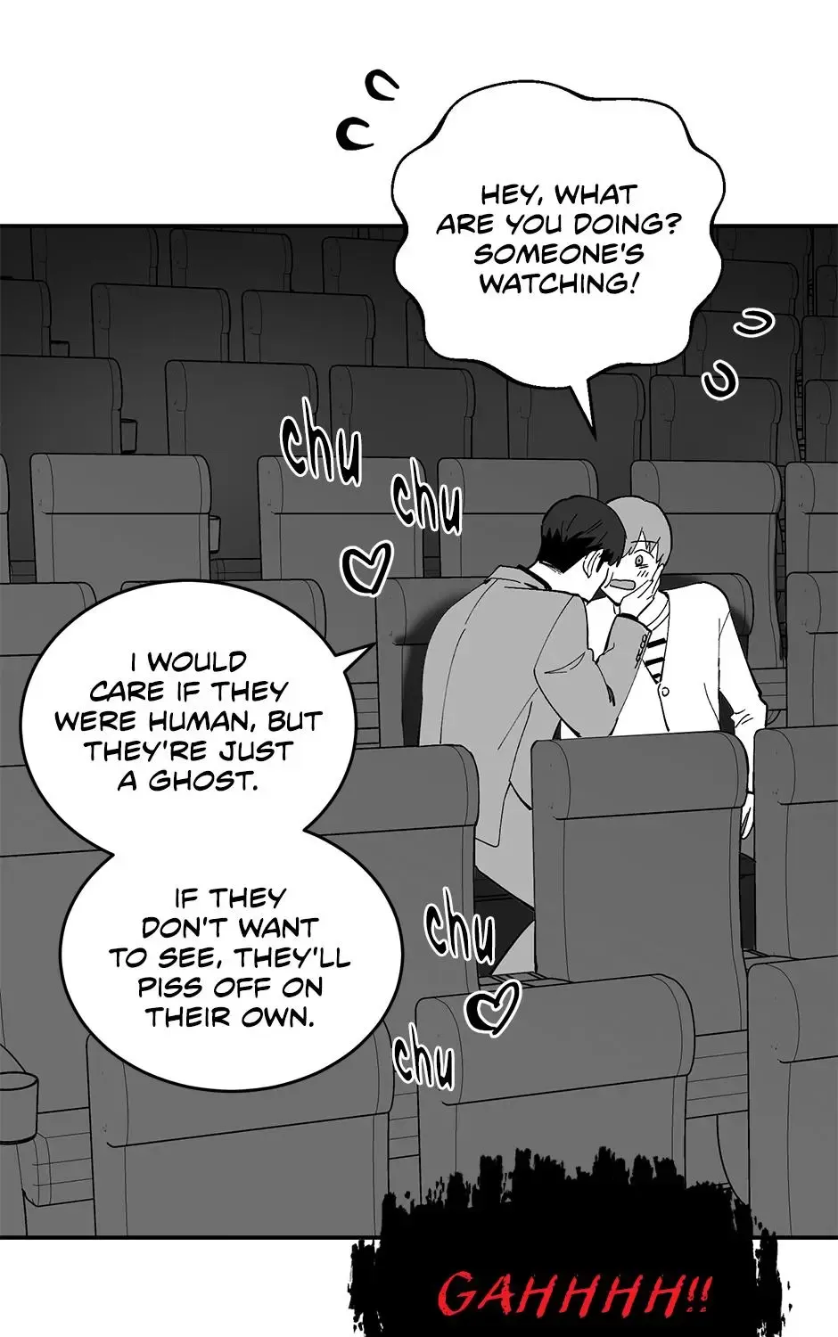 A mail from my dead lover Chapter 53 page 28 - MangaKakalot