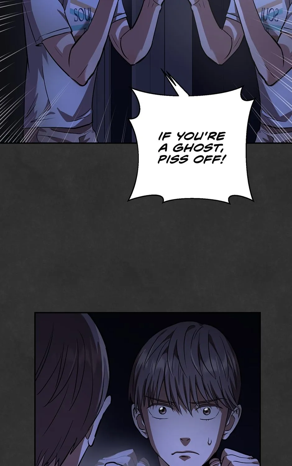 A mail from my dead lover Chapter 6 page 48 - MangaKakalot