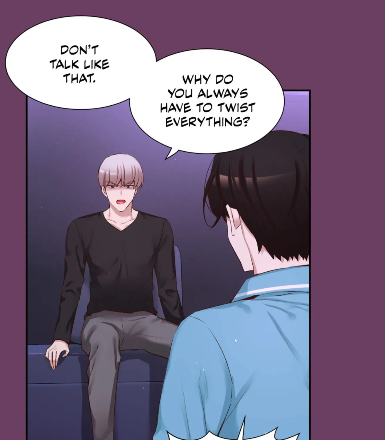 A Man Like You - Page 74