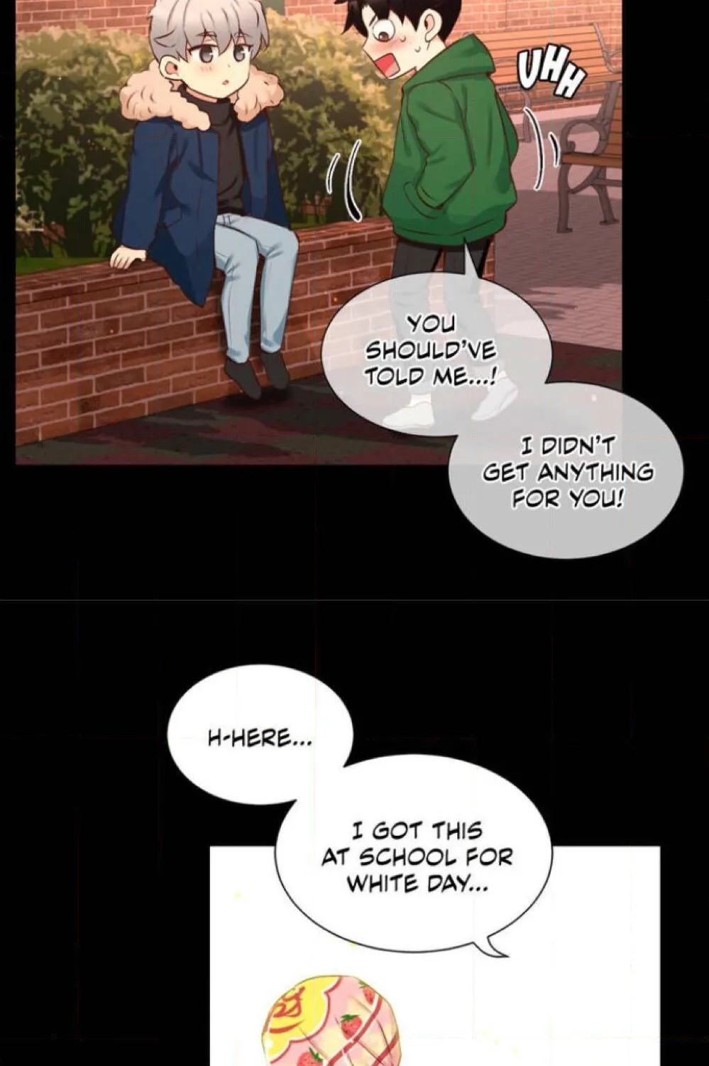 A Man Like You - Page 27