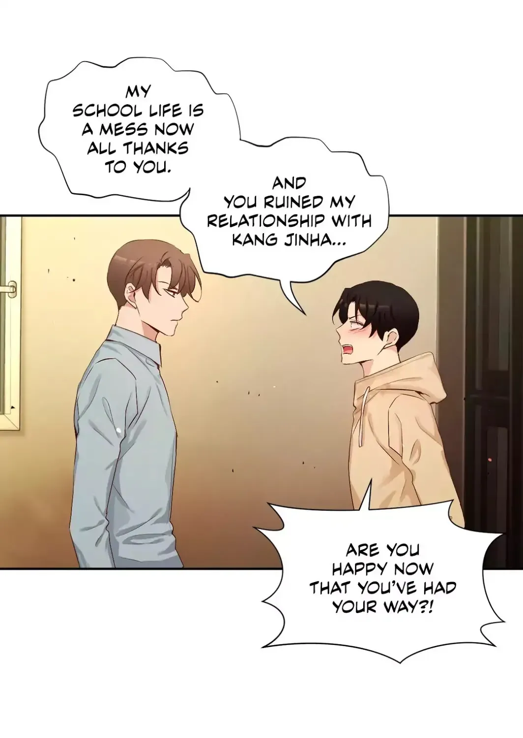 A Man Like You - Page 93