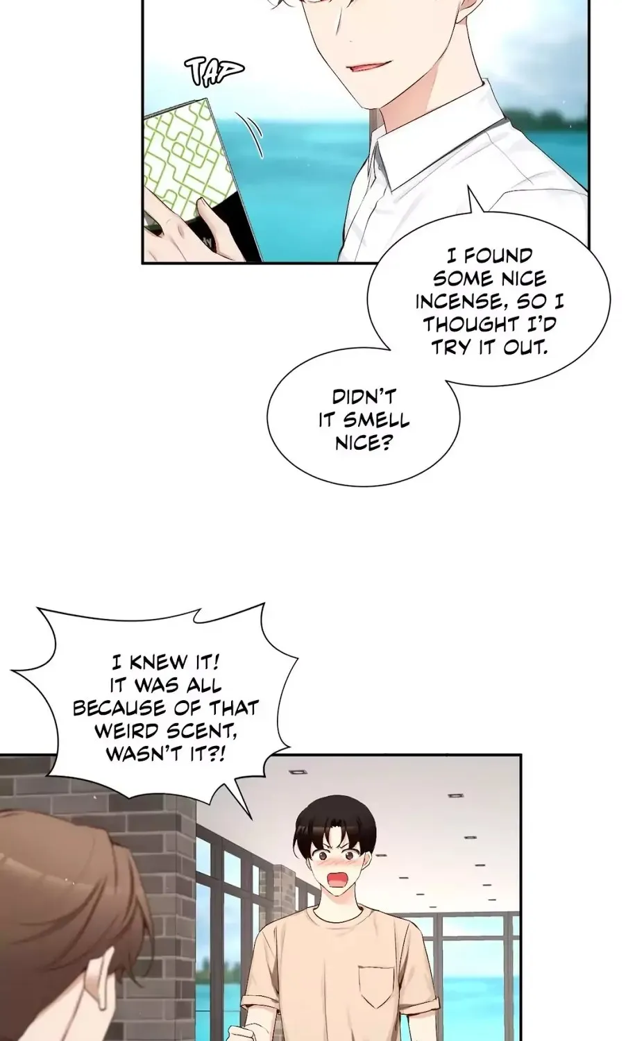 A Man Like You - Page 12