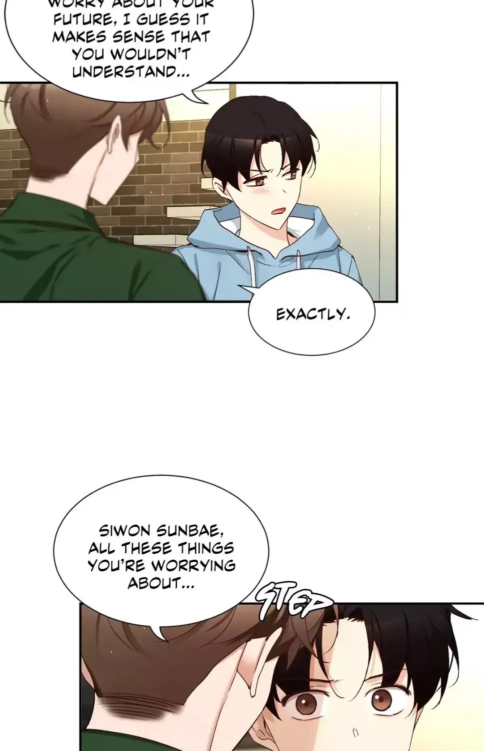 A Man Like You - Page 36