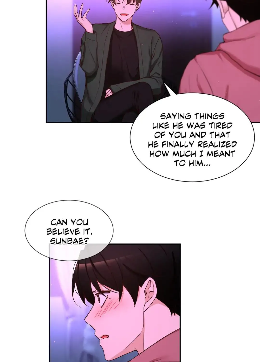 A Man Like You - Page 72