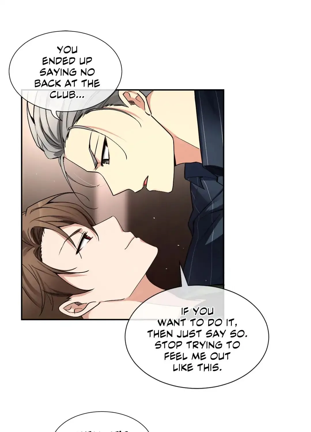 A Man Like You - Page 7