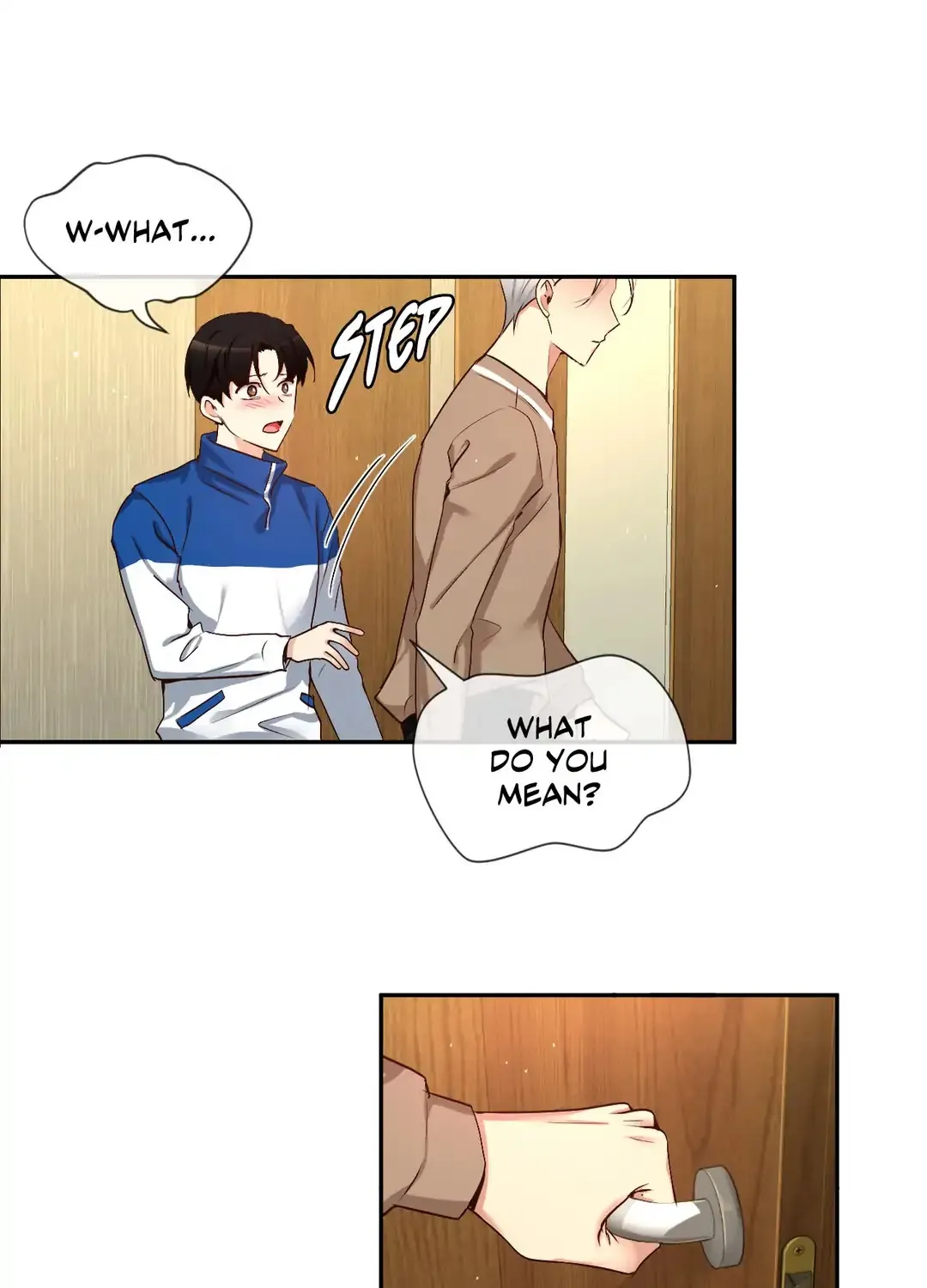 A Man Like You - Page 38