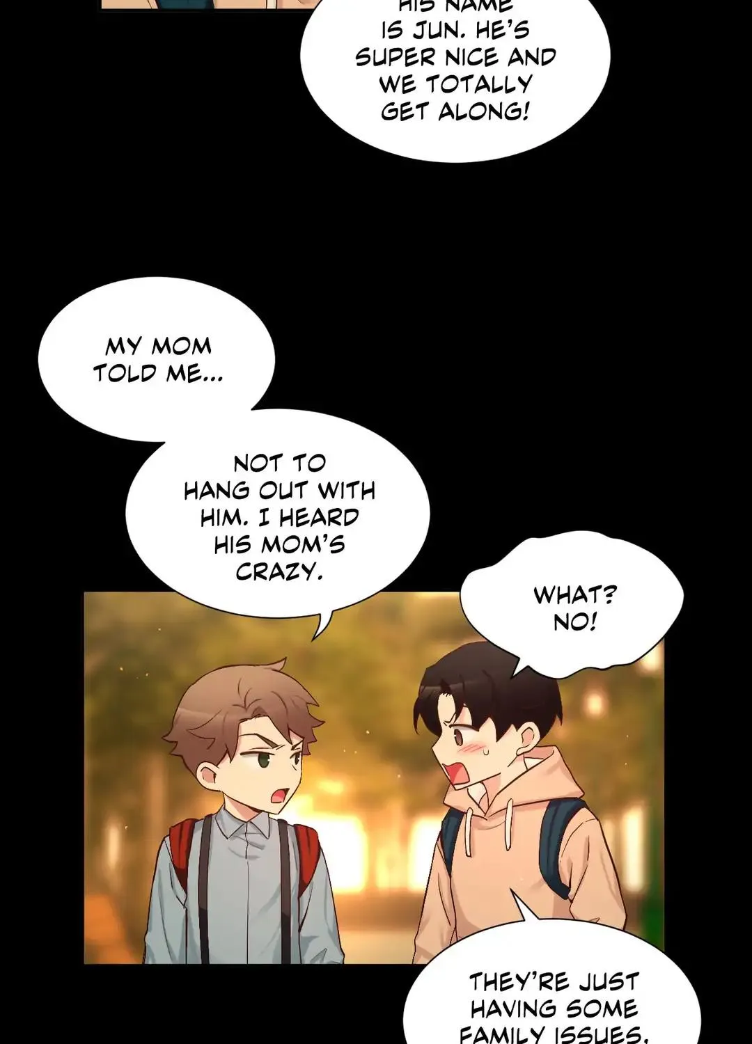 A Man Like You - Page 6