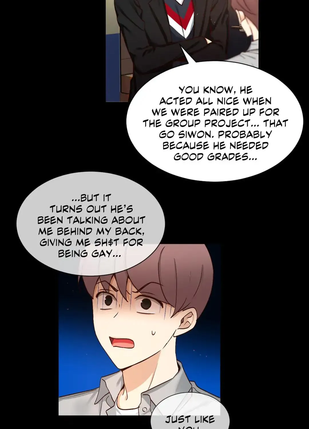 A Man Like You - Page 54