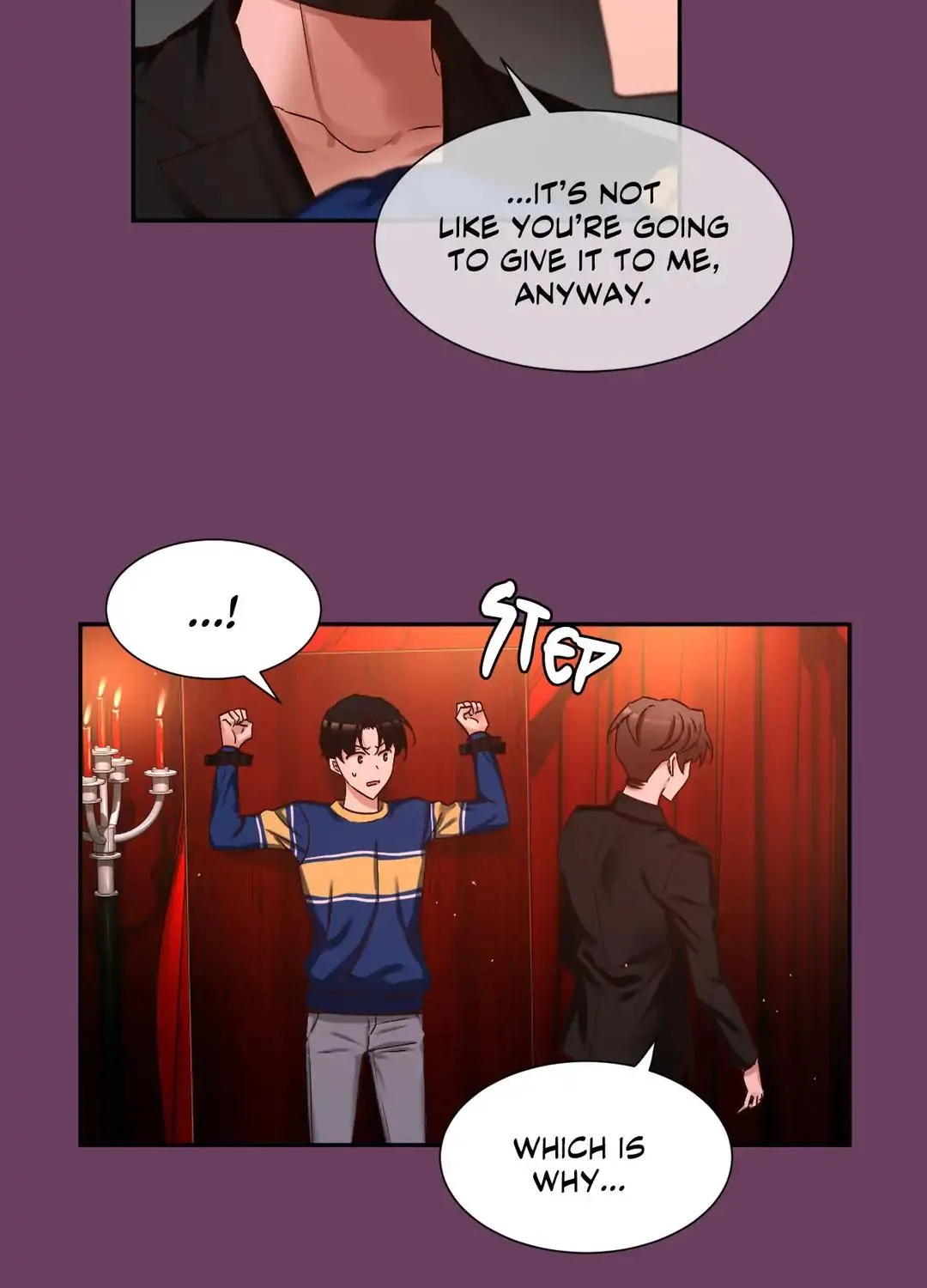 A Man Like You - Page 67