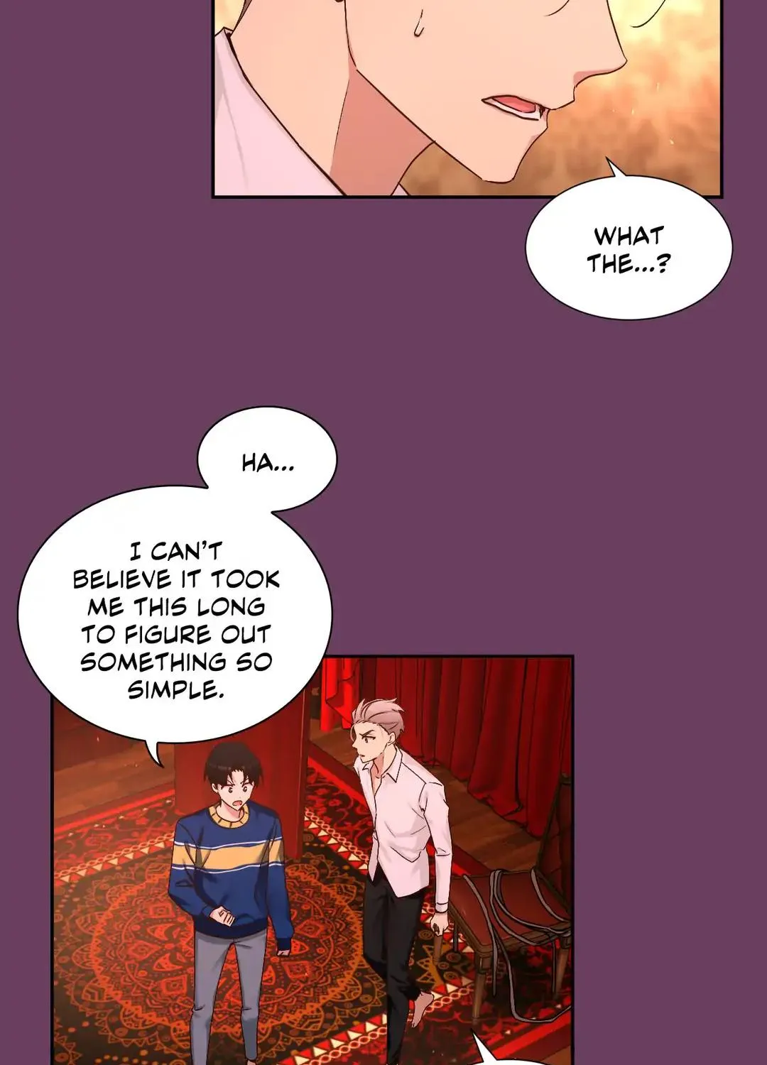 A Man Like You - Page 53