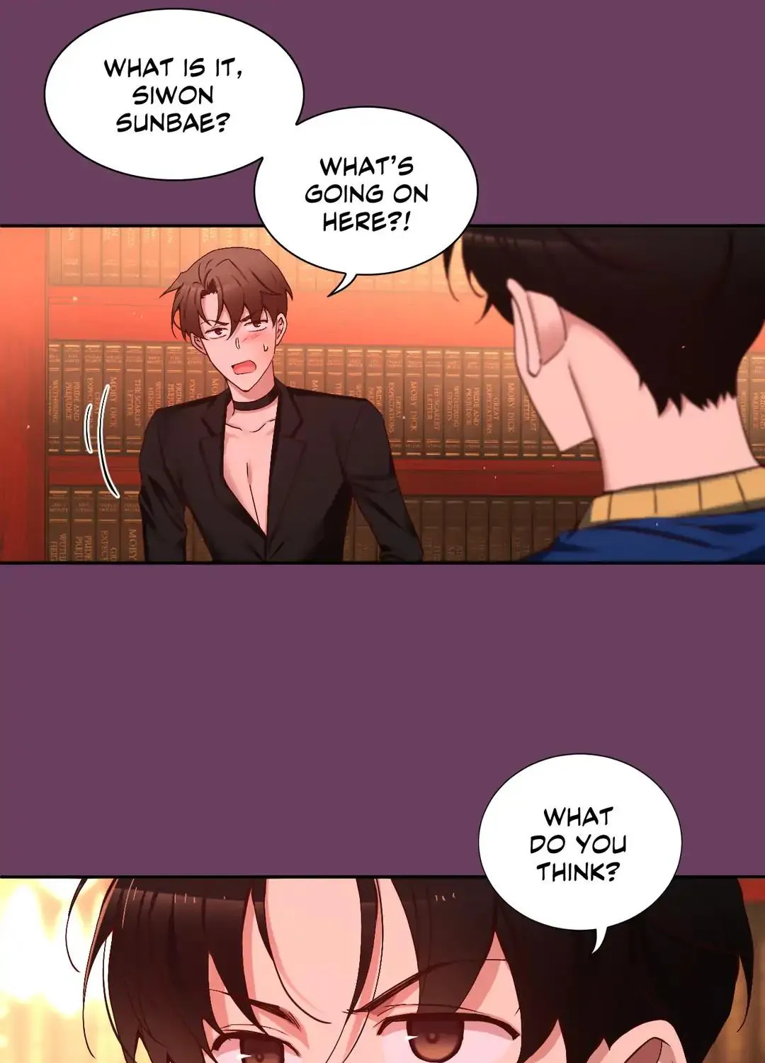 A Man Like You - Page 55