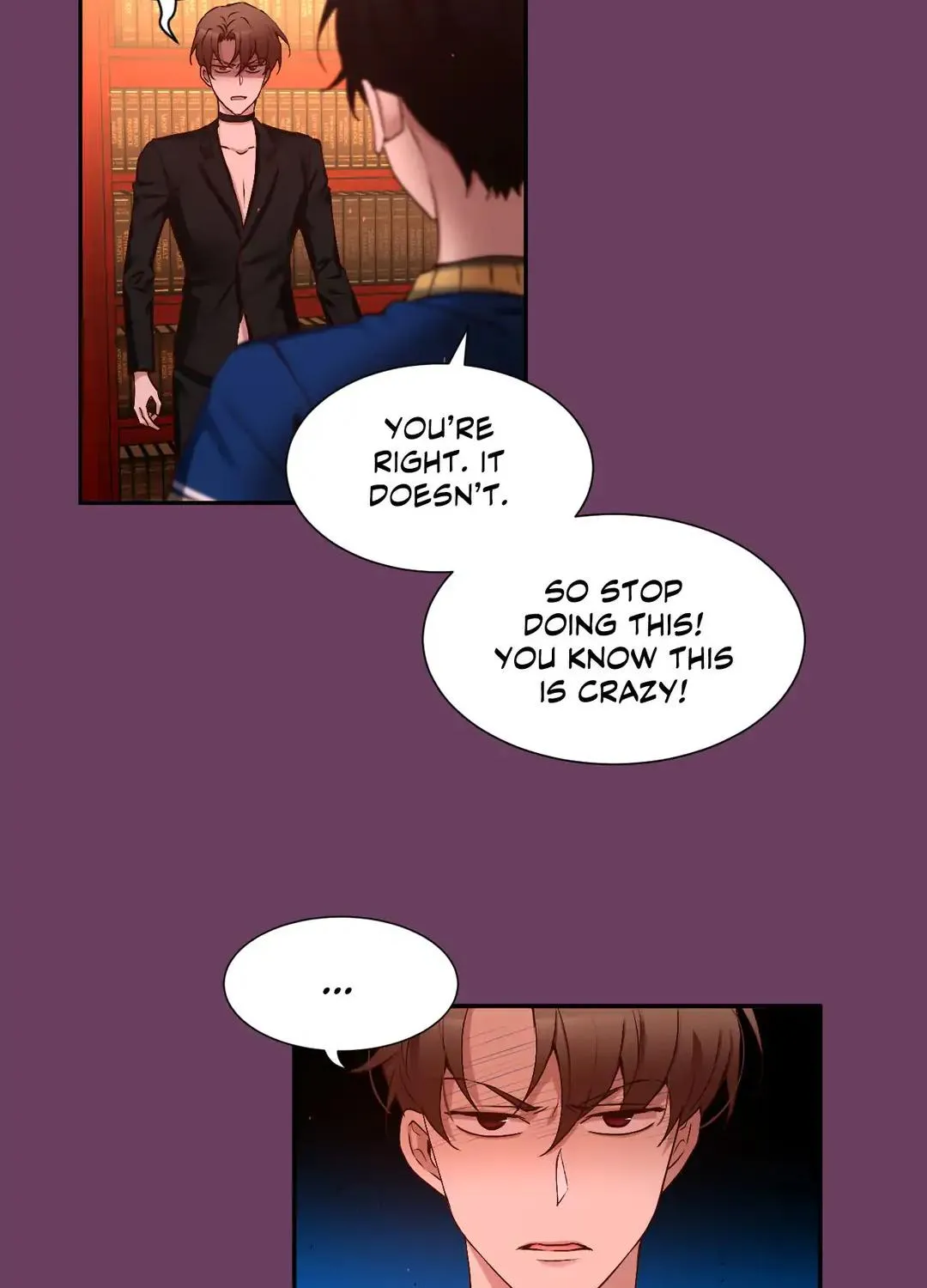 A Man Like You - Page 71