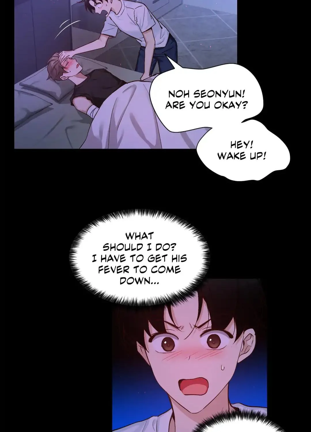 A Man Like You - Page 12