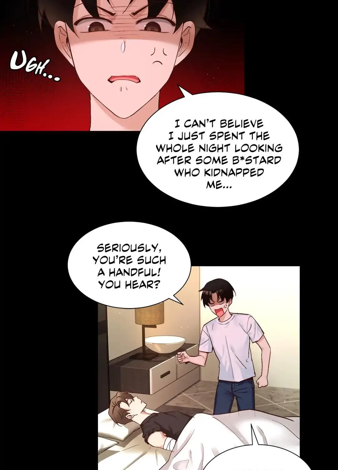 A Man Like You - Page 20