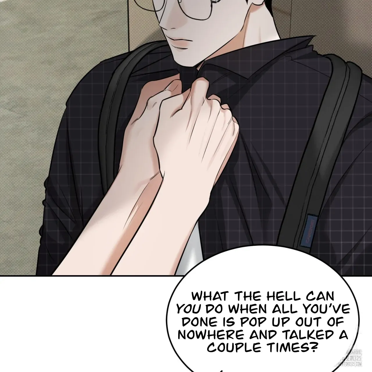 A Man Who Gives It All Chapter 12 page 46 - Mangabat