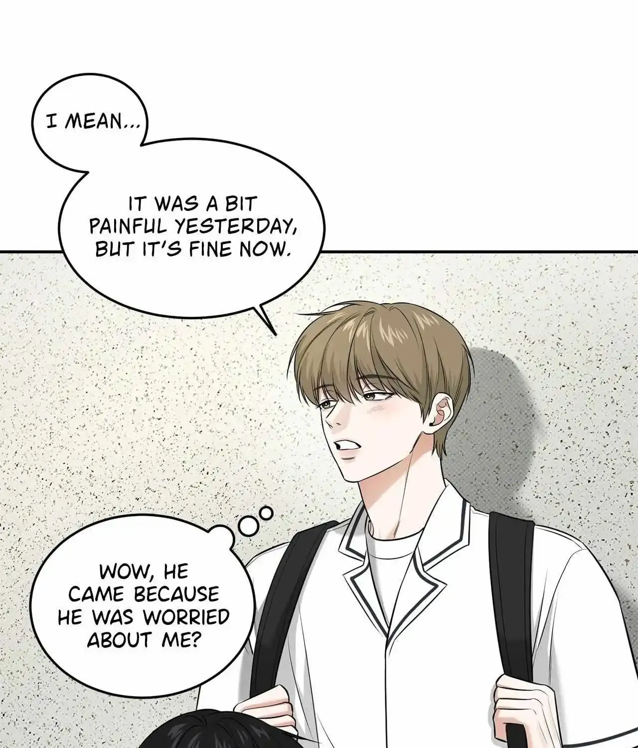 A Man Who Gives It All Chapter 14 page 45 - Mangabat