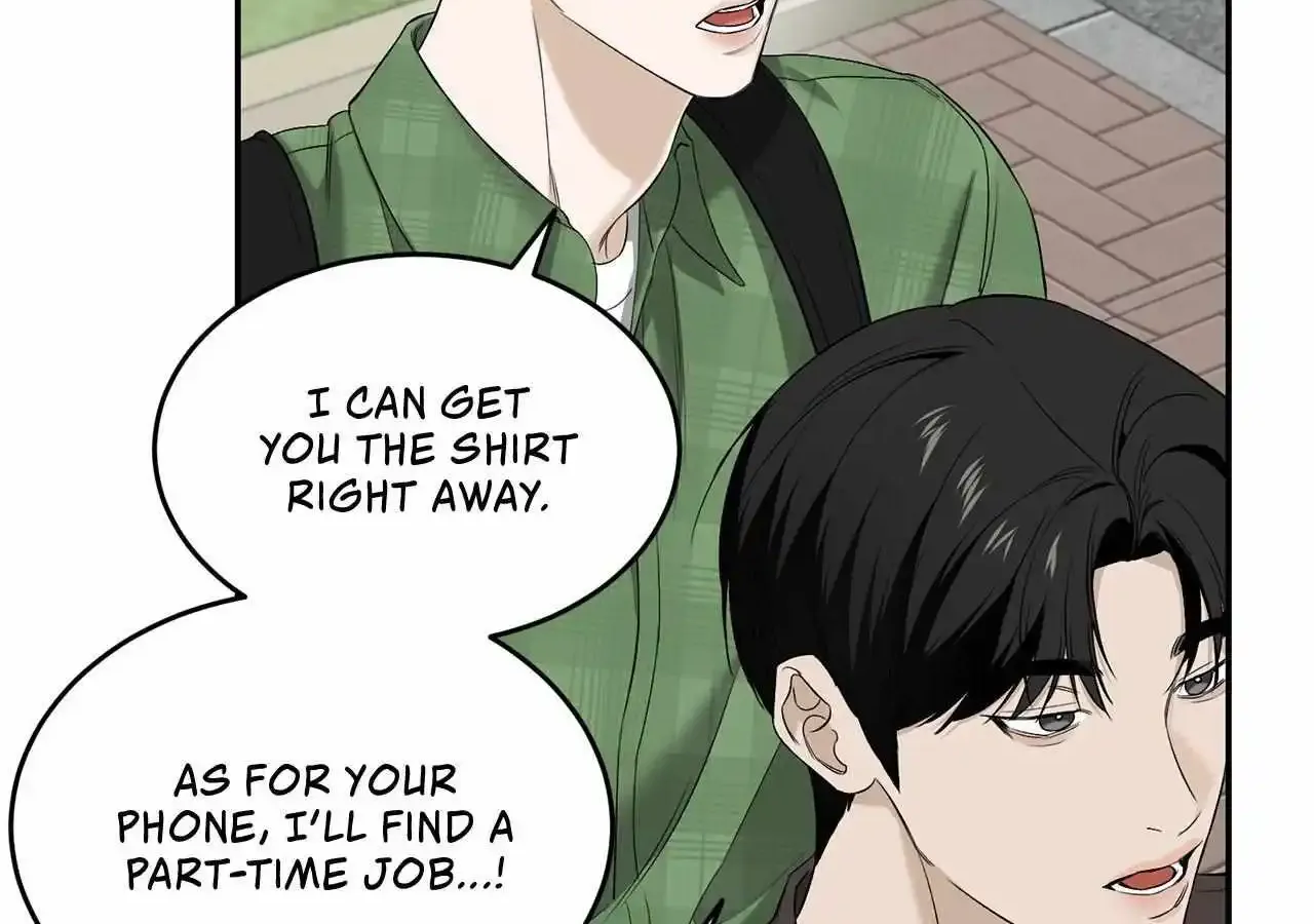 A Man Who Gives It All Chapter 22 page 35 - Mangabat