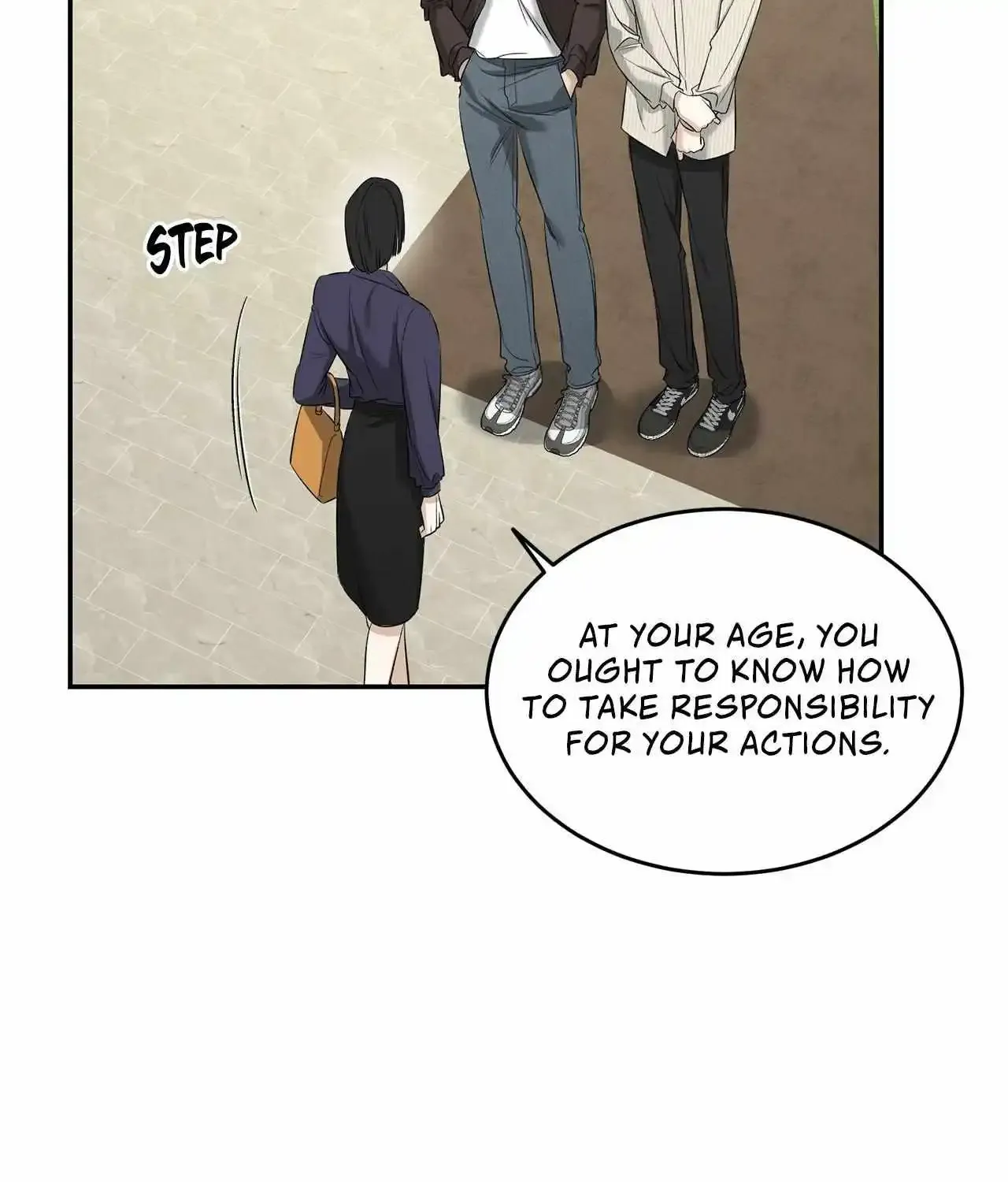 A Man Who Gives It All Chapter 24 page 21 - Mangabat