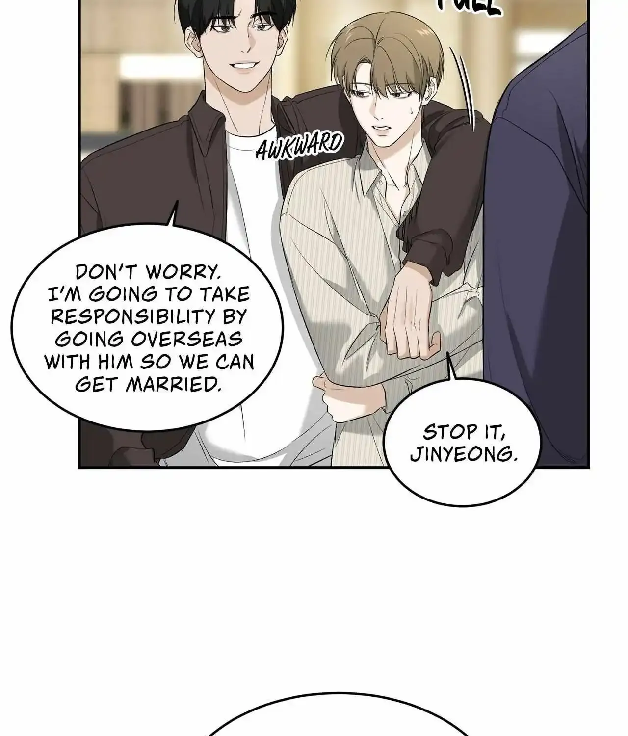 A Man Who Gives It All Chapter 24 page 23 - MangaKakalot