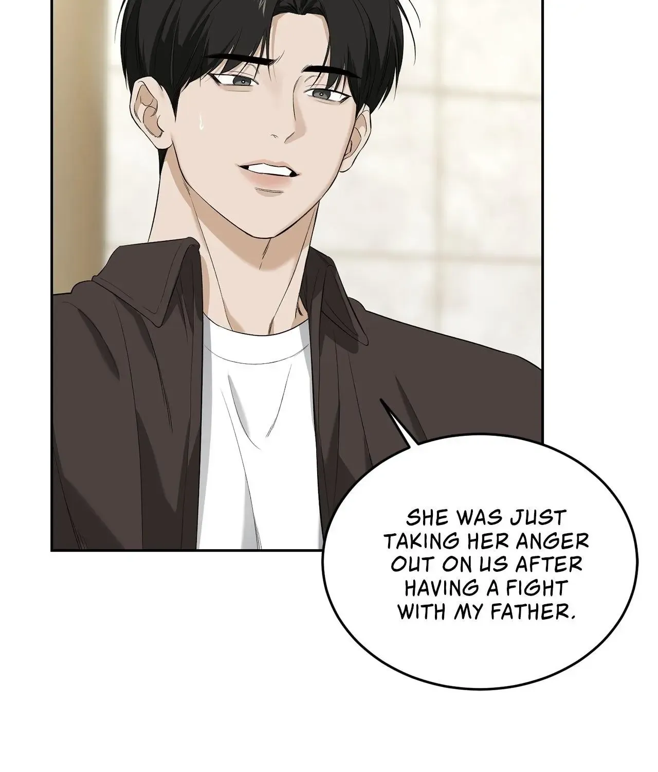 A Man Who Gives It All Chapter 24 page 43 - Mangabat