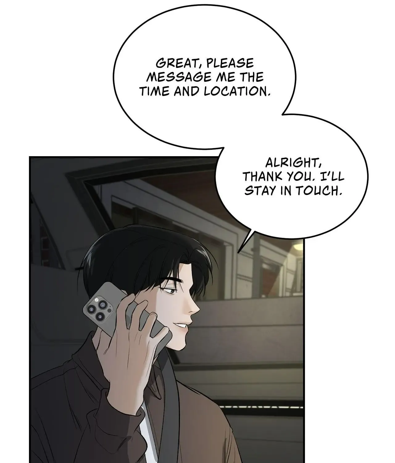 A Man Who Gives It All Chapter 26 page 25 - MangaNato