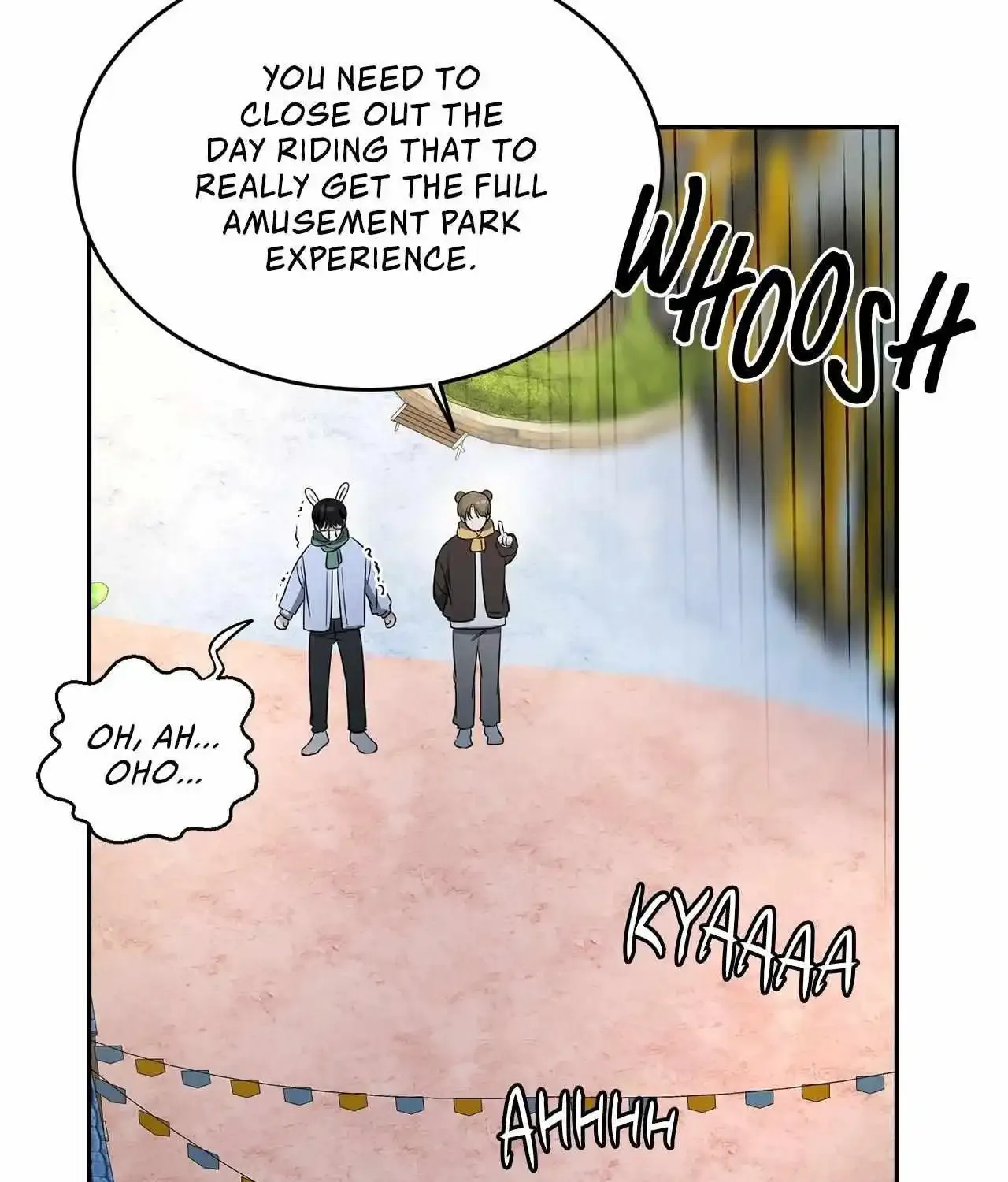 A Man Who Gives It All Chapter 27 page 23 - Mangabat