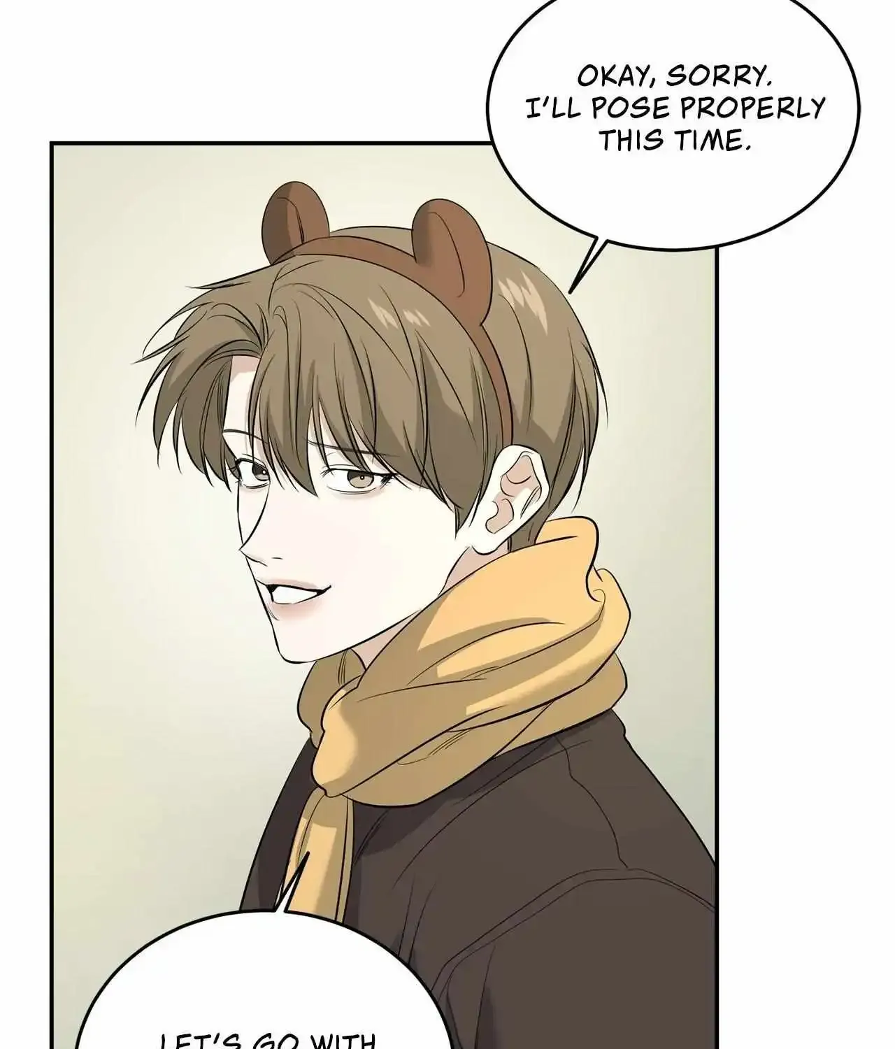 A Man Who Gives It All Chapter 27 page 64 - Mangabat