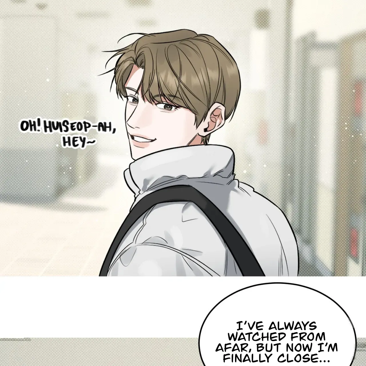 A Man Who Gives It All Chapter 3 page 21 - Mangabat